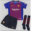 Mini Kit oficial 1 ª 2018 /19 FC Barcelona Nike