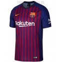 Camiseta oficial 1ª Jr. FC Barcelona Econom. Nike