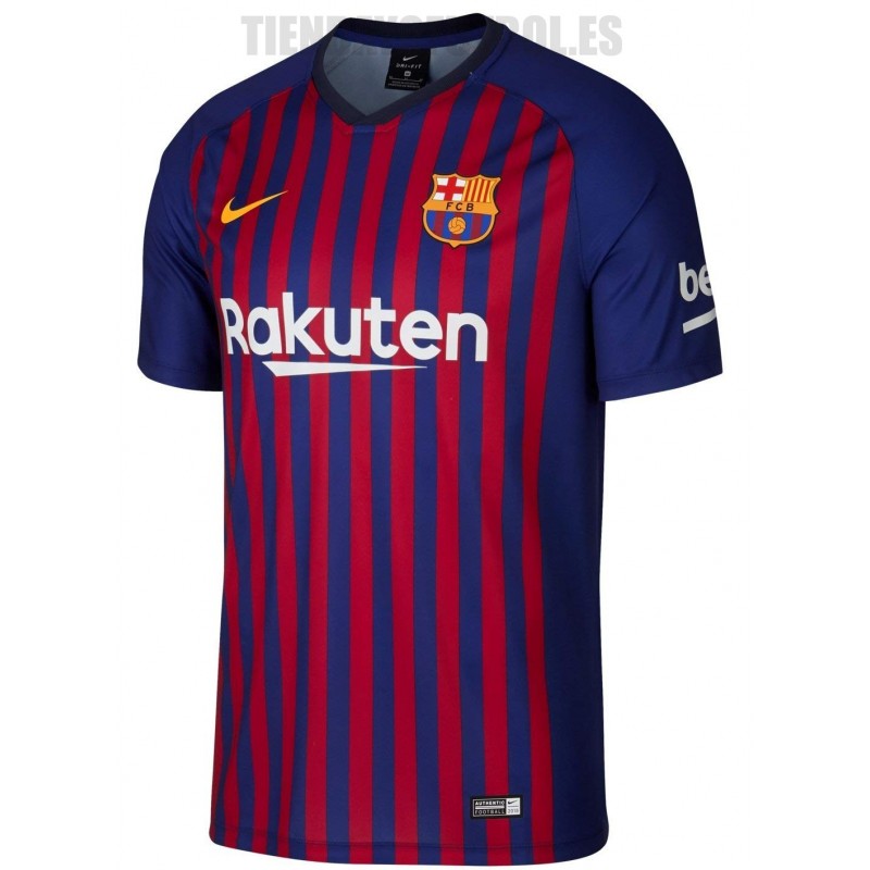 Barcelona camiseta oficial niño - camiseta económica Junior Barça - Barça Camiseta economica