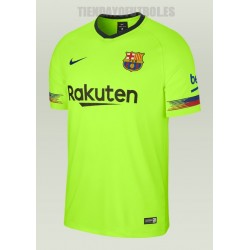 Camiseta 2ª FC Barcelona Econom. Nike