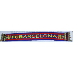 Bufanda oficial FC Barcelona Blaugrana